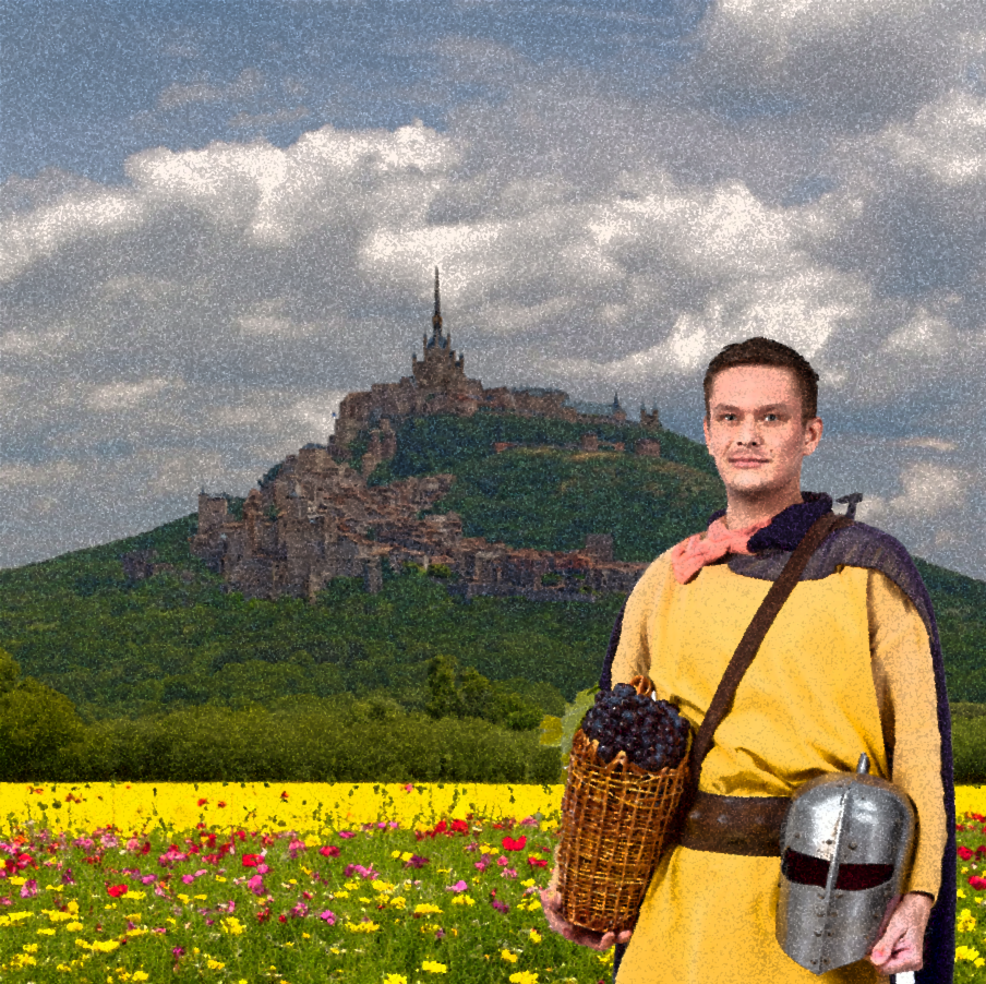 Babin Lands